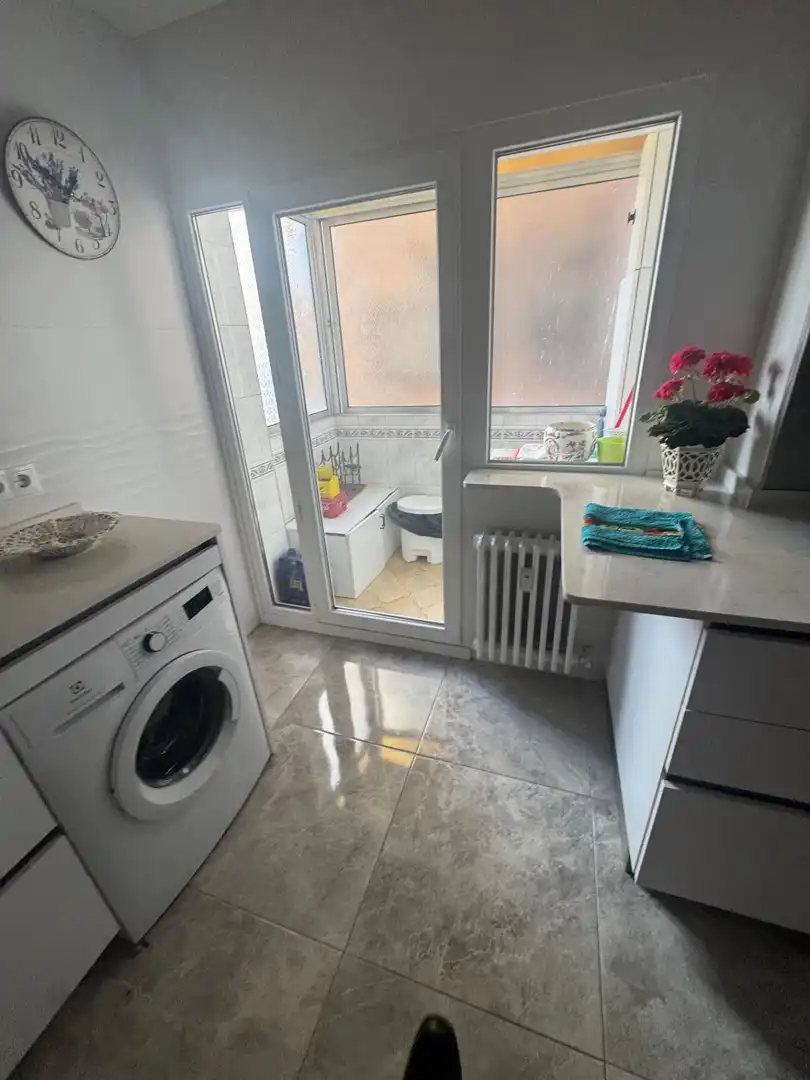 Badezimmer von Wohnung zum Verkauf in Valladolid mit Terrasse