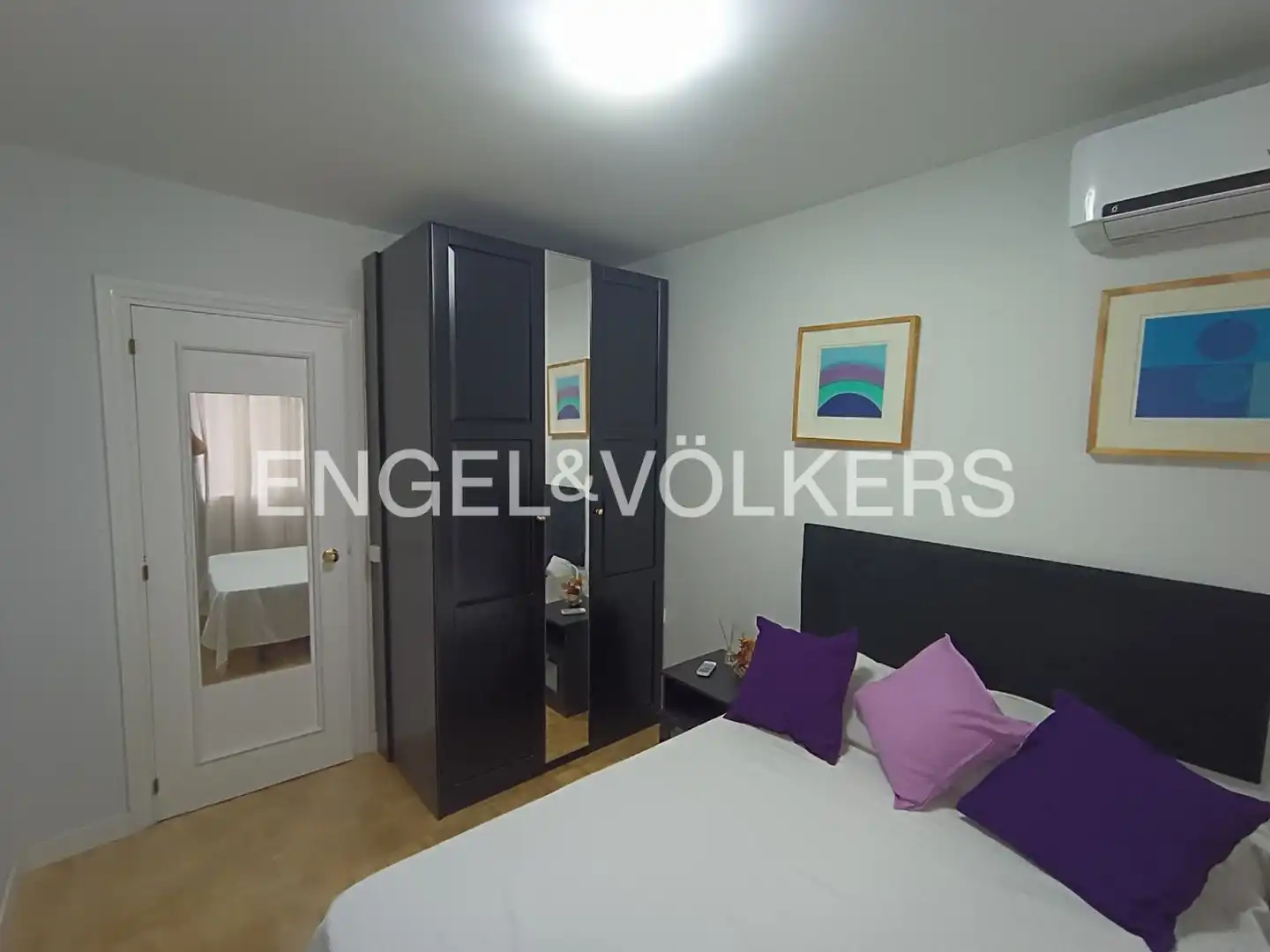 Flat with lift to rent in Doctor Castelo, imagen 12
