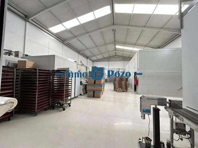 Nave industrial en venta en Almendralejo, imagen 16