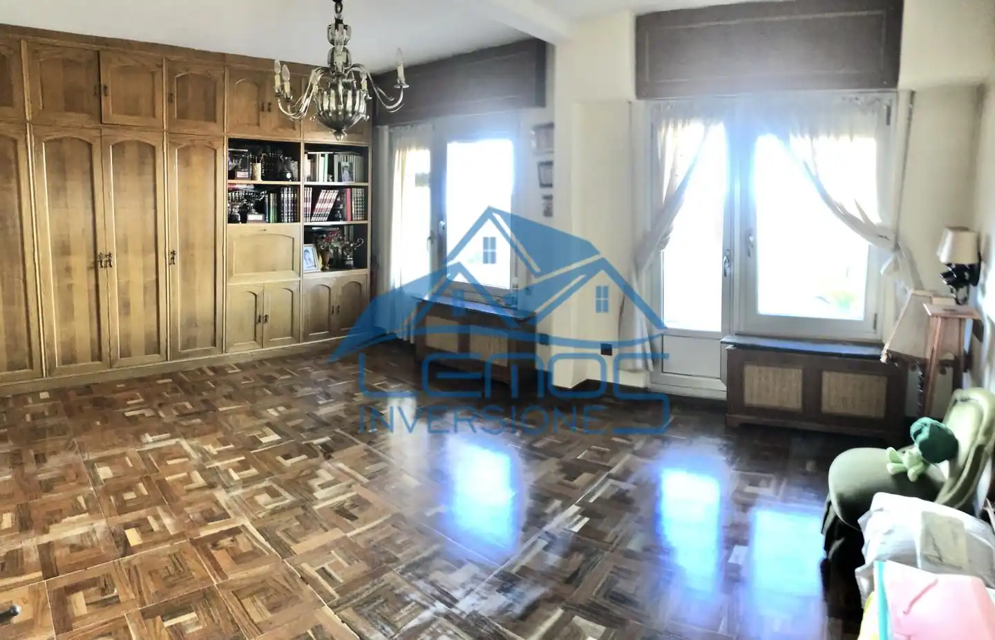 Wohnzimmer von Dachboden zum Verkauf in León Capital 