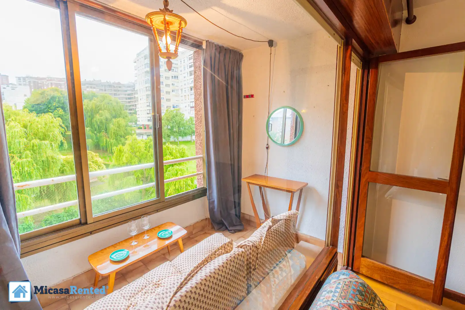 Apartament de lloguer a Avenida del Stadium, El Sardinero