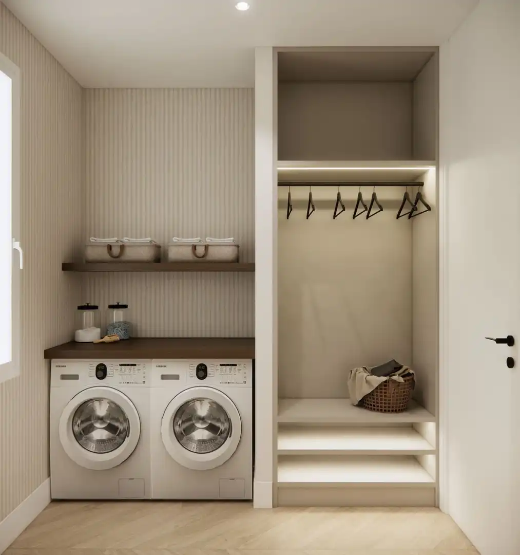 Bedroom of Flat for sale in Madrid  with Air Conditioner, Heating and Furnished