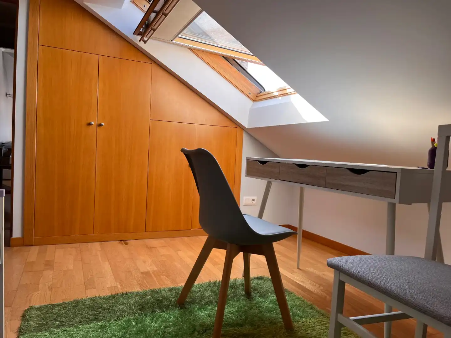 Attique avec piscine à vendre à Avenida Conde de Bugallal 61, imagen 22