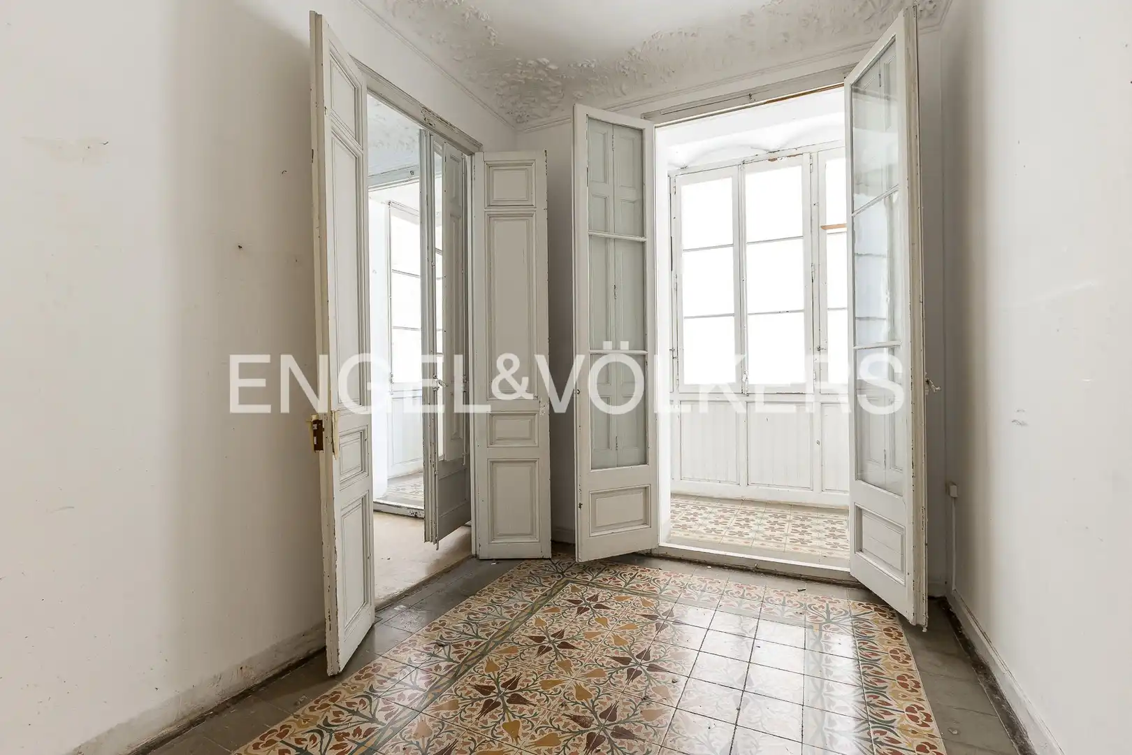 Piso con terraza en venta en Eixample, imagen 2
