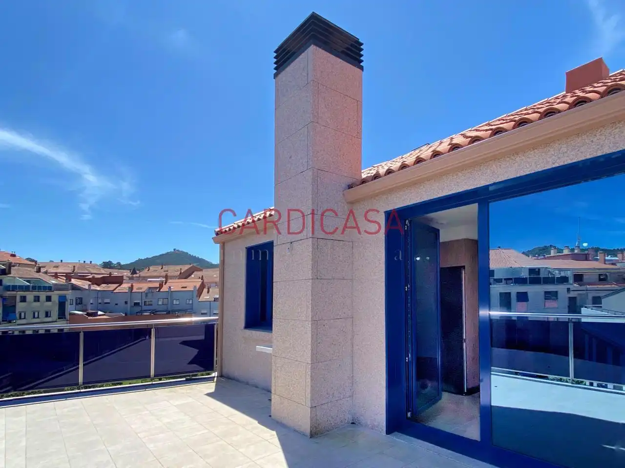 Terrace of Attic for sale in Soutomaior  with Heating
