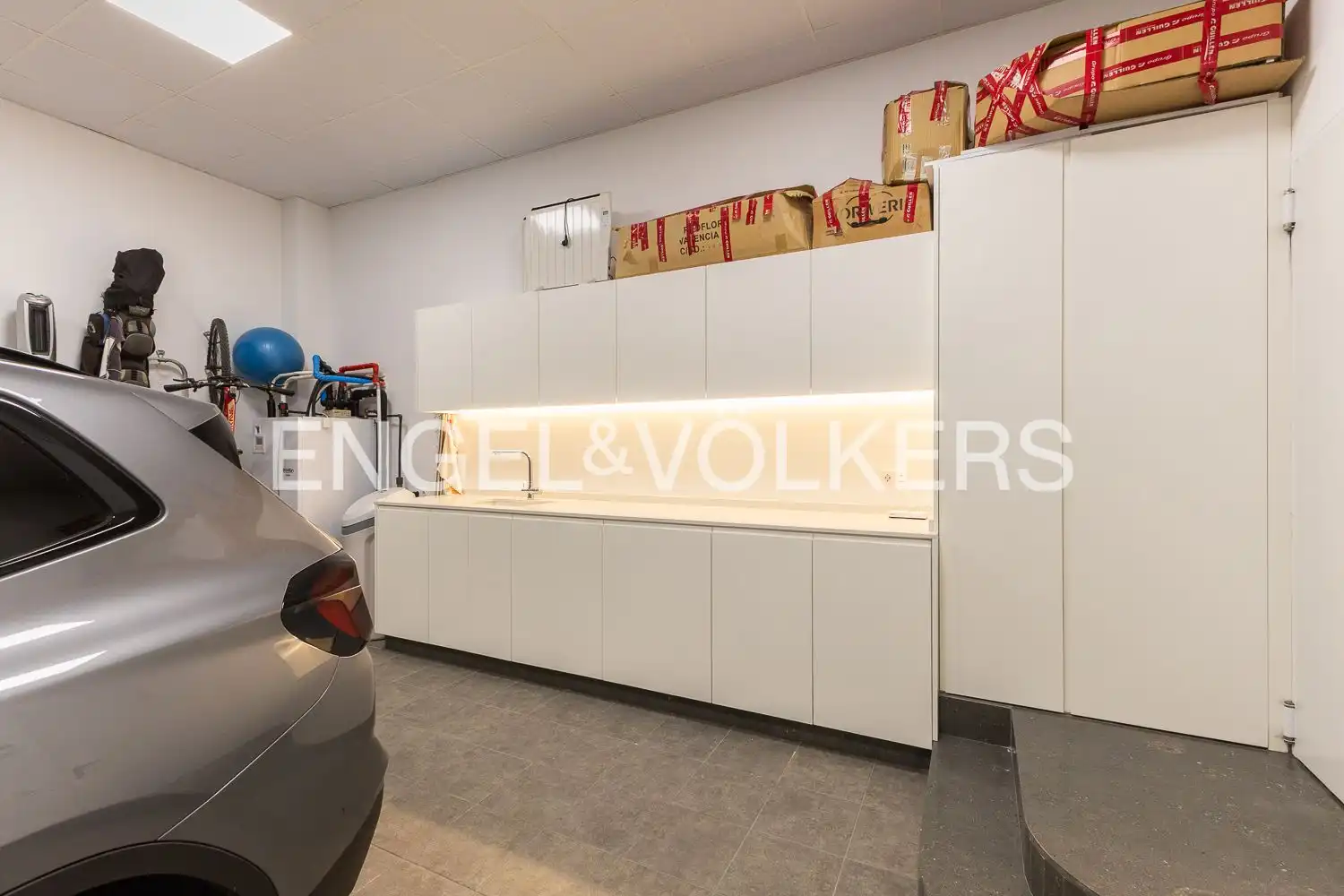 Cocina de Casa o chalet en venta en Benifaió con Aire acondicionado, Calefacción y Terraza