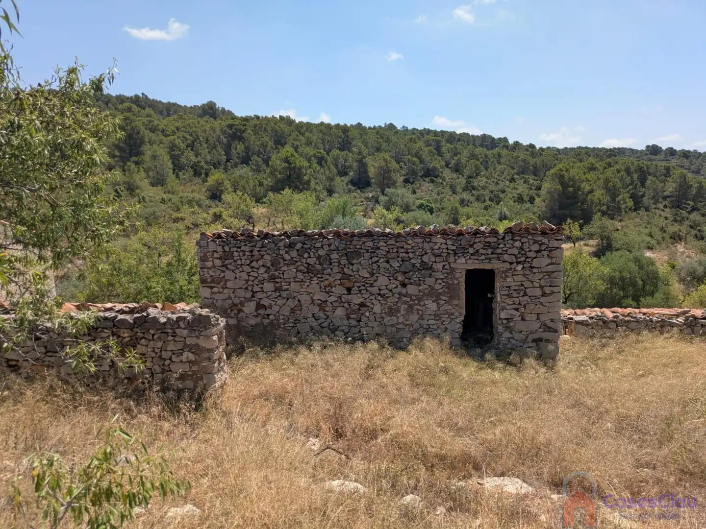 Finca rústica en venta en Benlloc