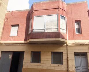 Exterior view of House or chalet for sale in Palencia Capital  with Terrace