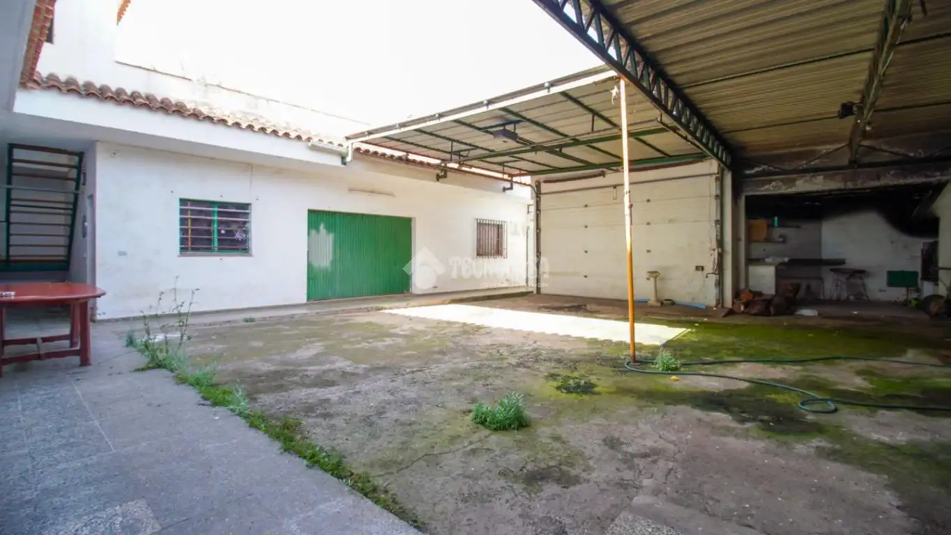 Aparcament de Casa o xalet en venda en San Cristóbal de la Laguna