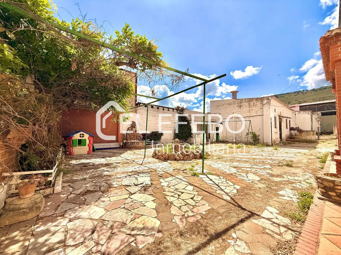 Jardín de Casa o chalet en venta en Antequera con Terraza, Trastero y Piscina