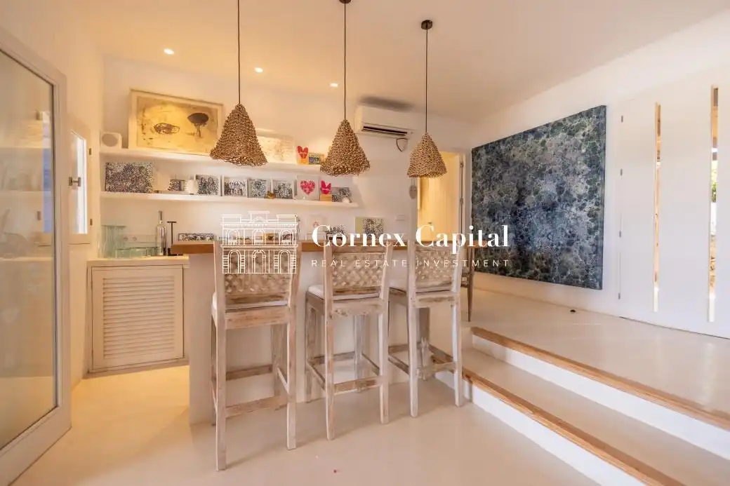 Kitchen of Houses for sale in Formentera  with Air Conditioner, Heating and Private garden