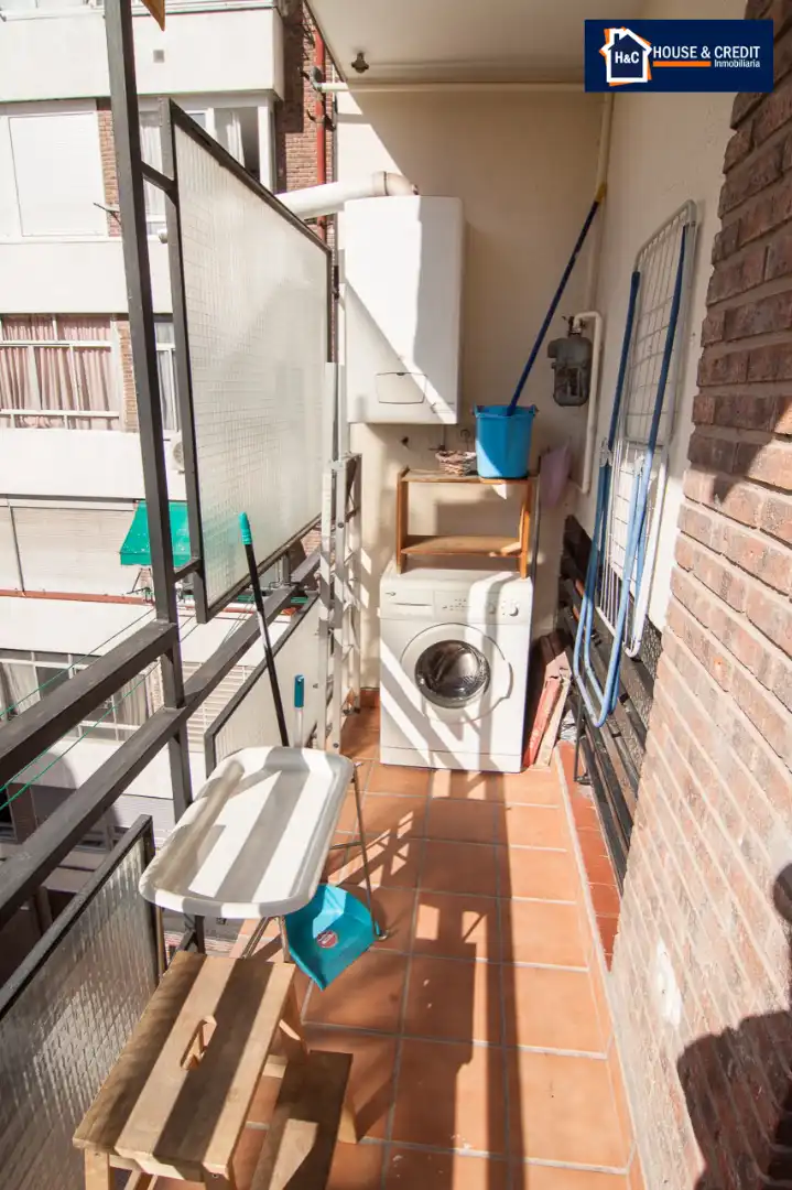 Wohnung mit Aufzug zum Verkauf in Calle de Azcona, imagen 14