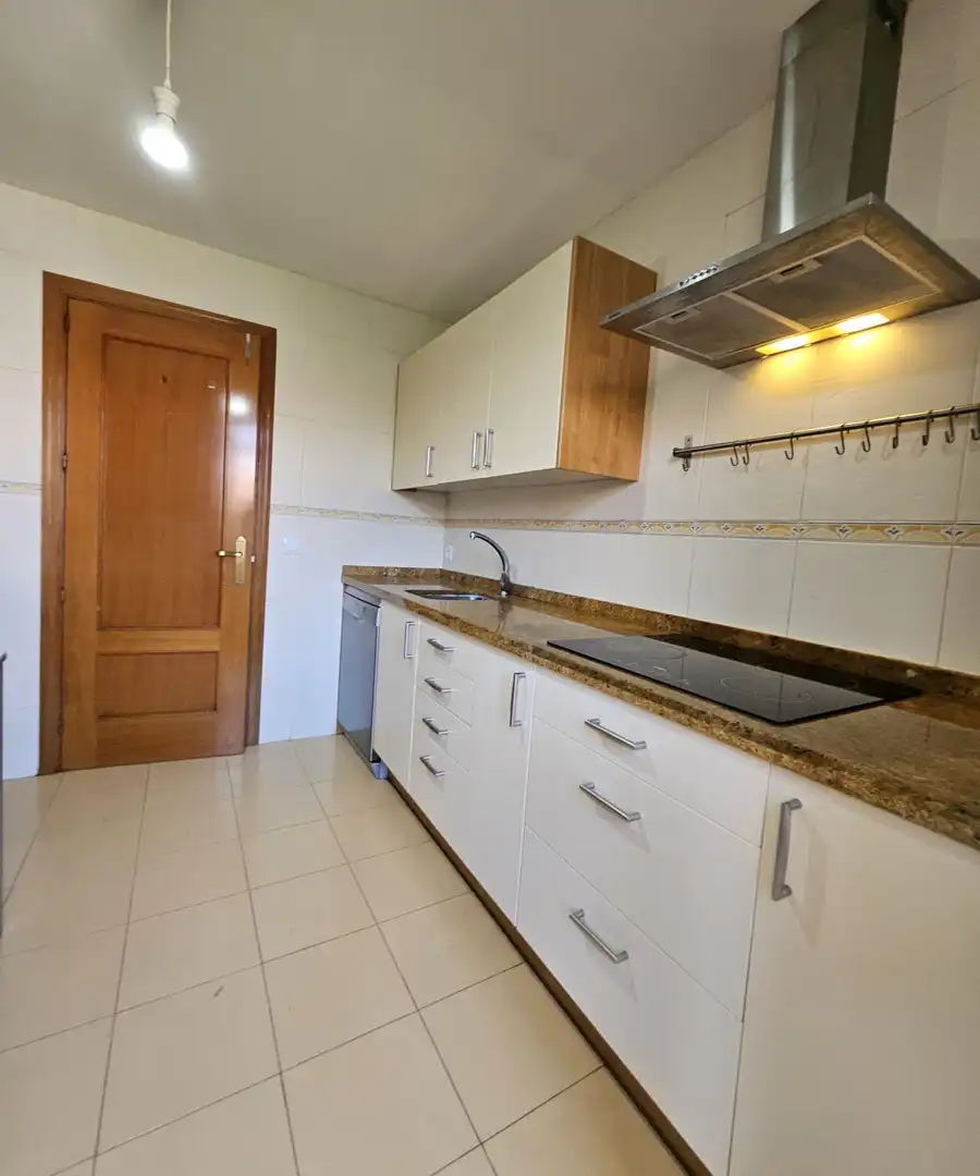 Küche von Maisonette zum Verkauf in Brunete mit Klimaanlage, Heizung und Terrasse