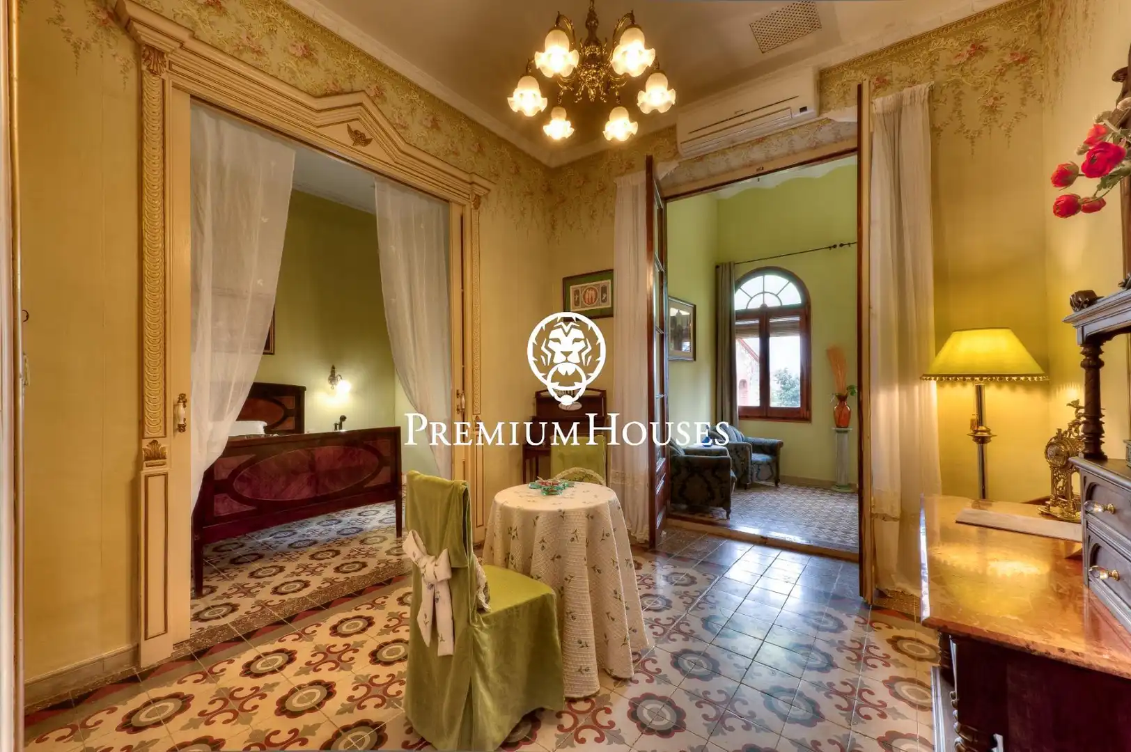 Schlafzimmer von Gebäude zum Verkauf in Xerta