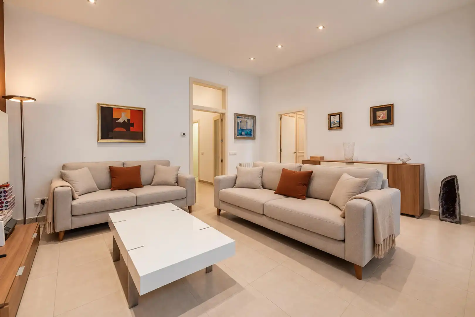 Apartament amb jardí en venda a 17 Carrer del Nord, imagen 8