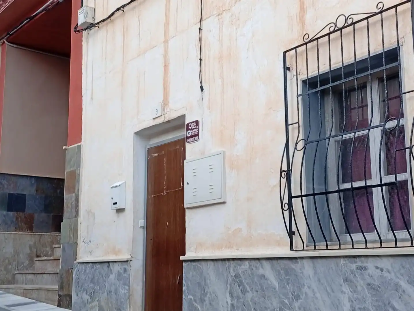 Exterior view of Flat for sale in Olula del Río