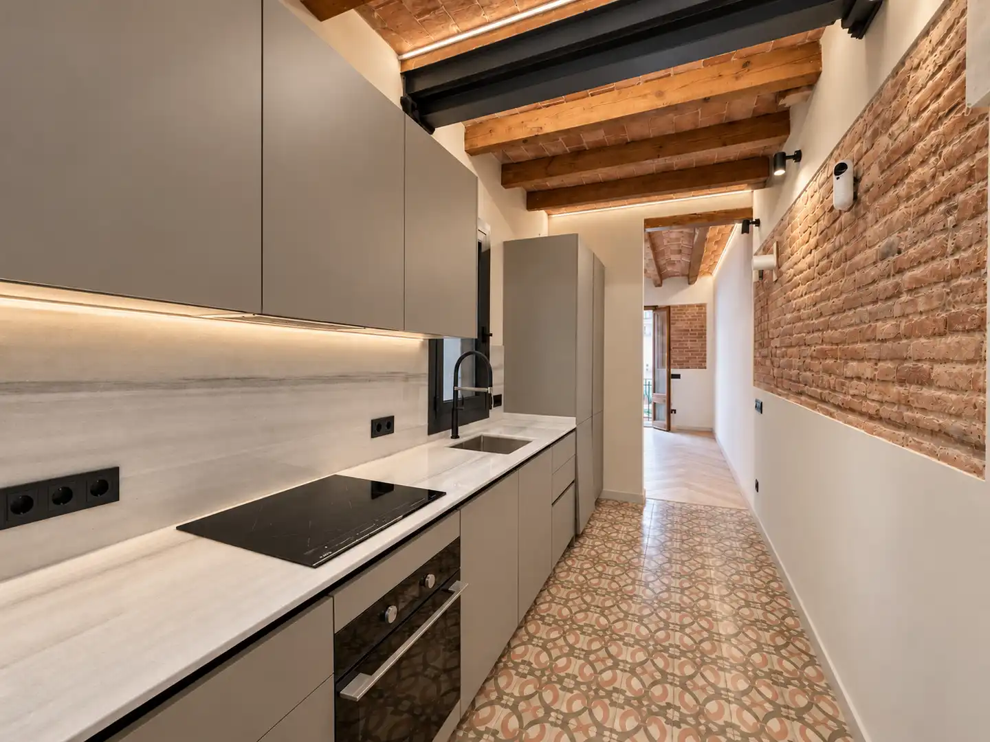 Cocina de Piso en venta en Sants - Montjuïc