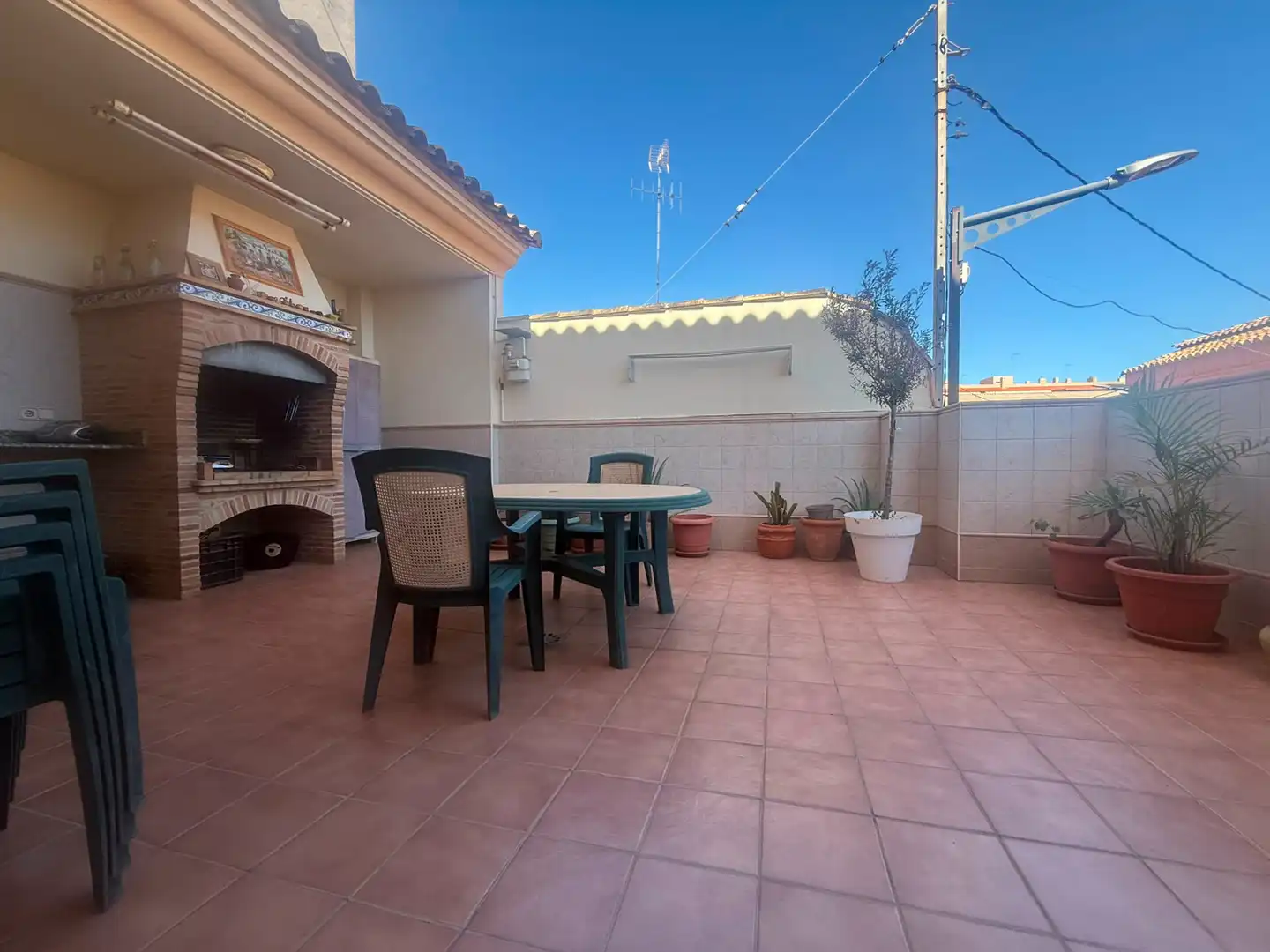 Casa con terraza en venta en Núcleo Urbano, imagen 15