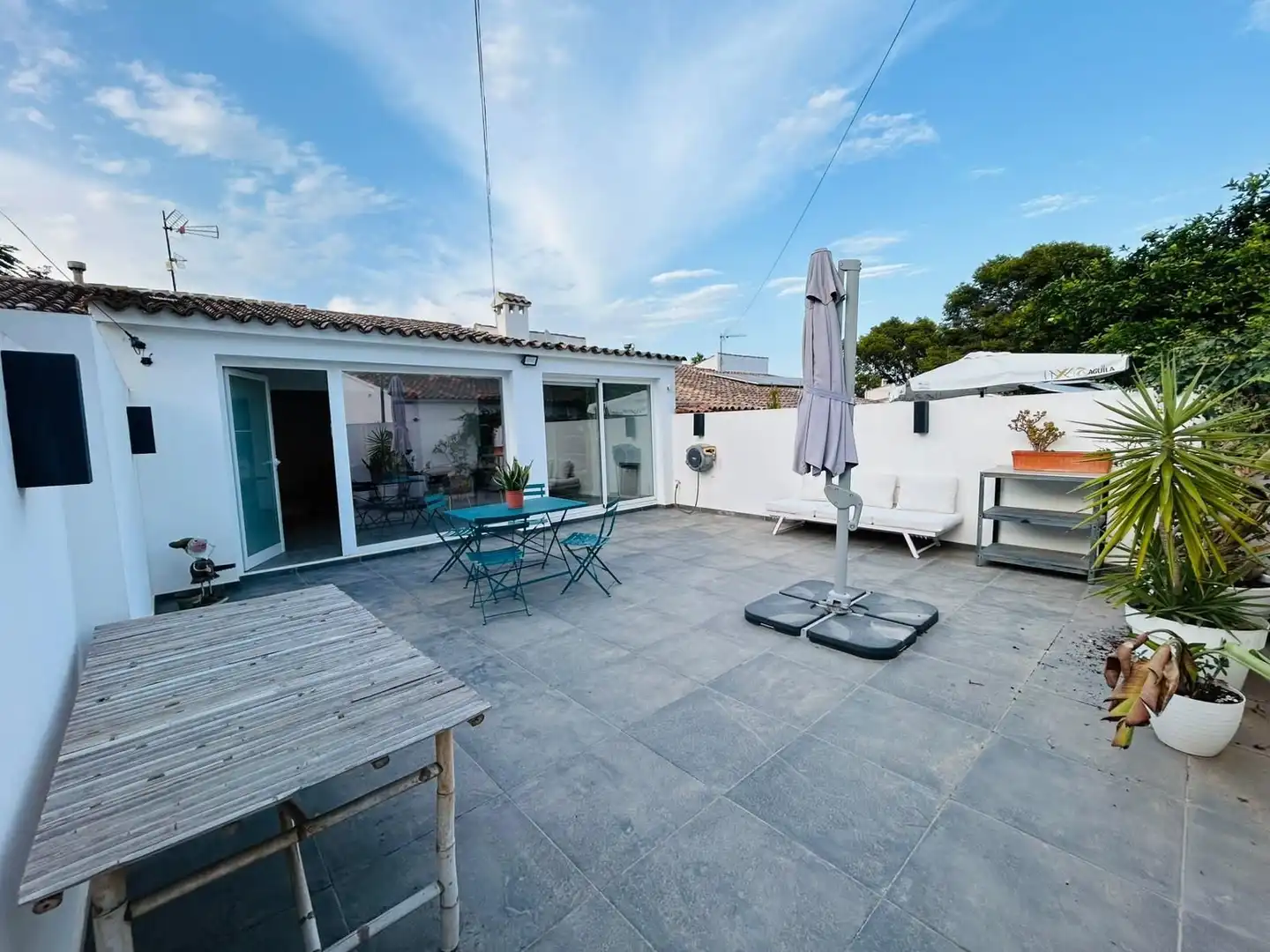 Bungalow con piscina in vendita a Barranco Hondo, imagen 24