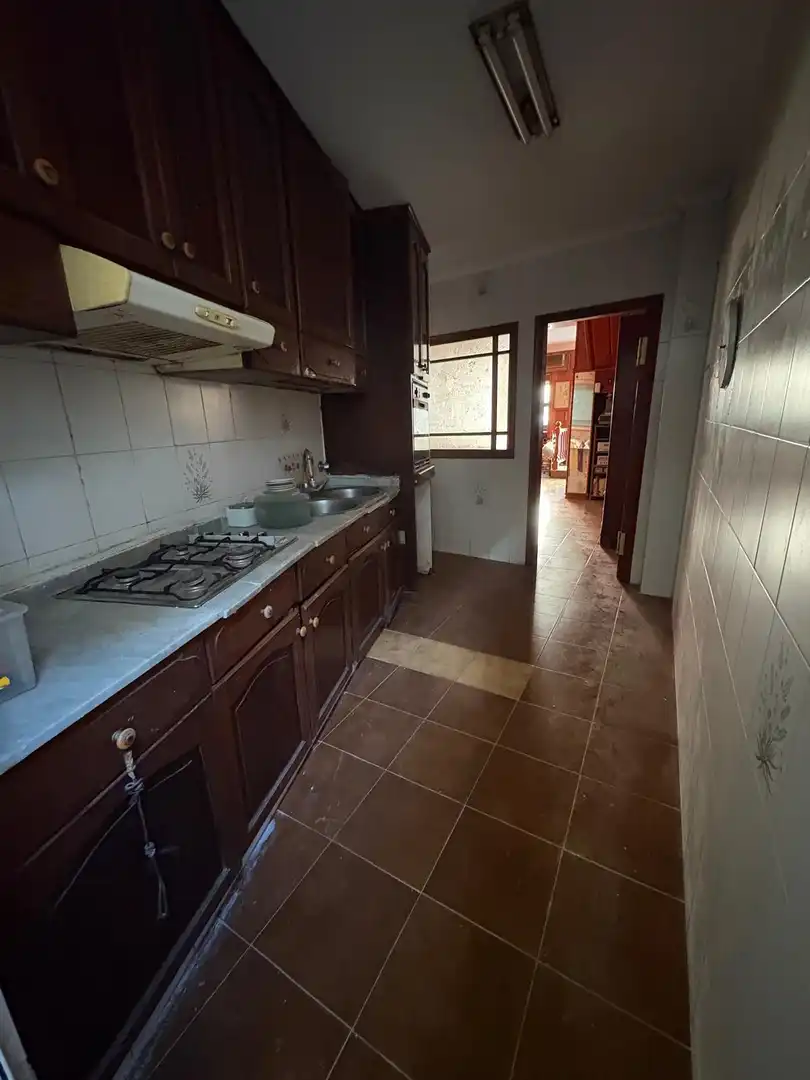 Küche von Country house zum Verkauf in Dénia mit Klimaanlage, Heizung und Terrasse