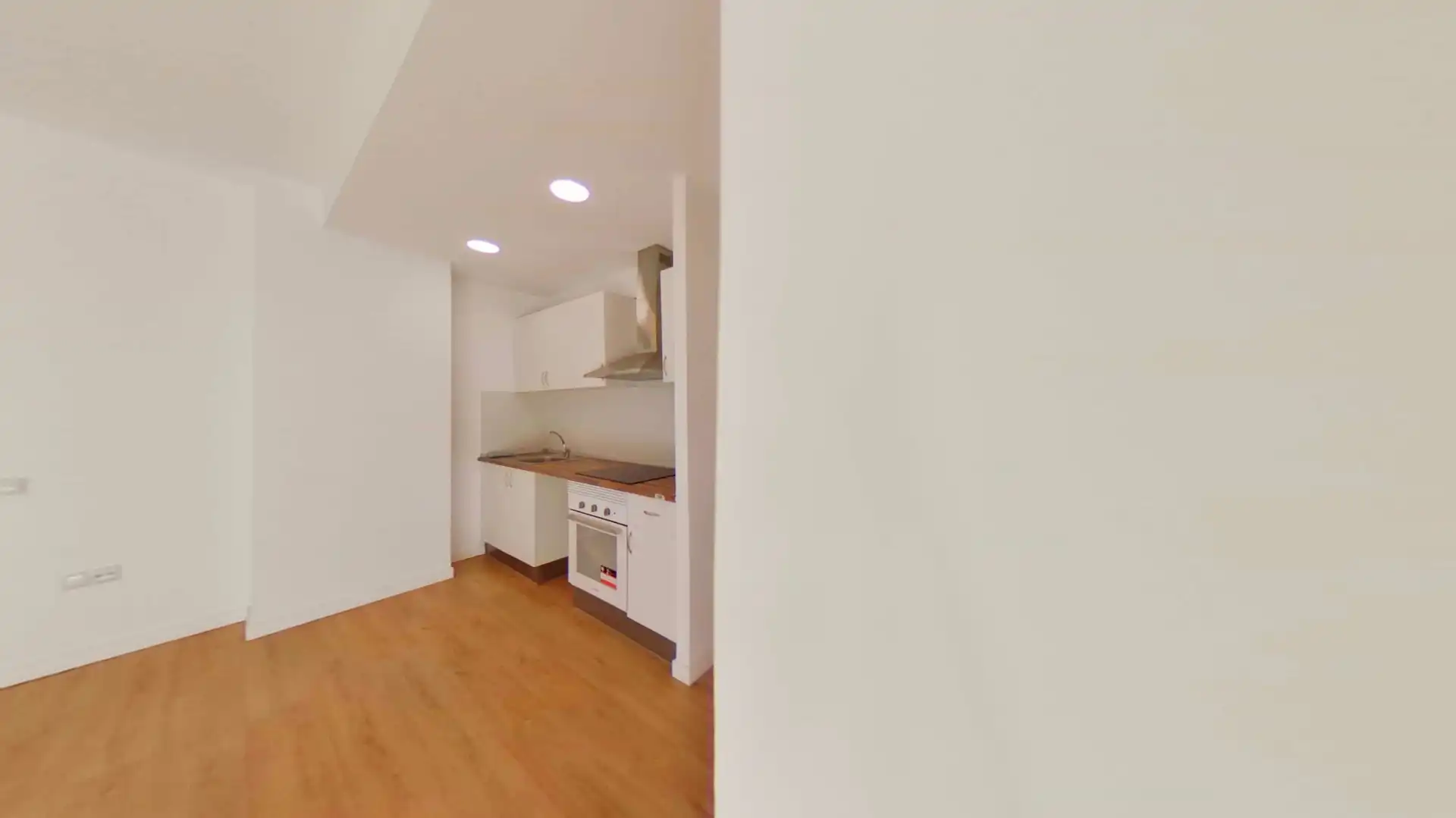 Cocina de Piso en venta en Terrassa con Parquet