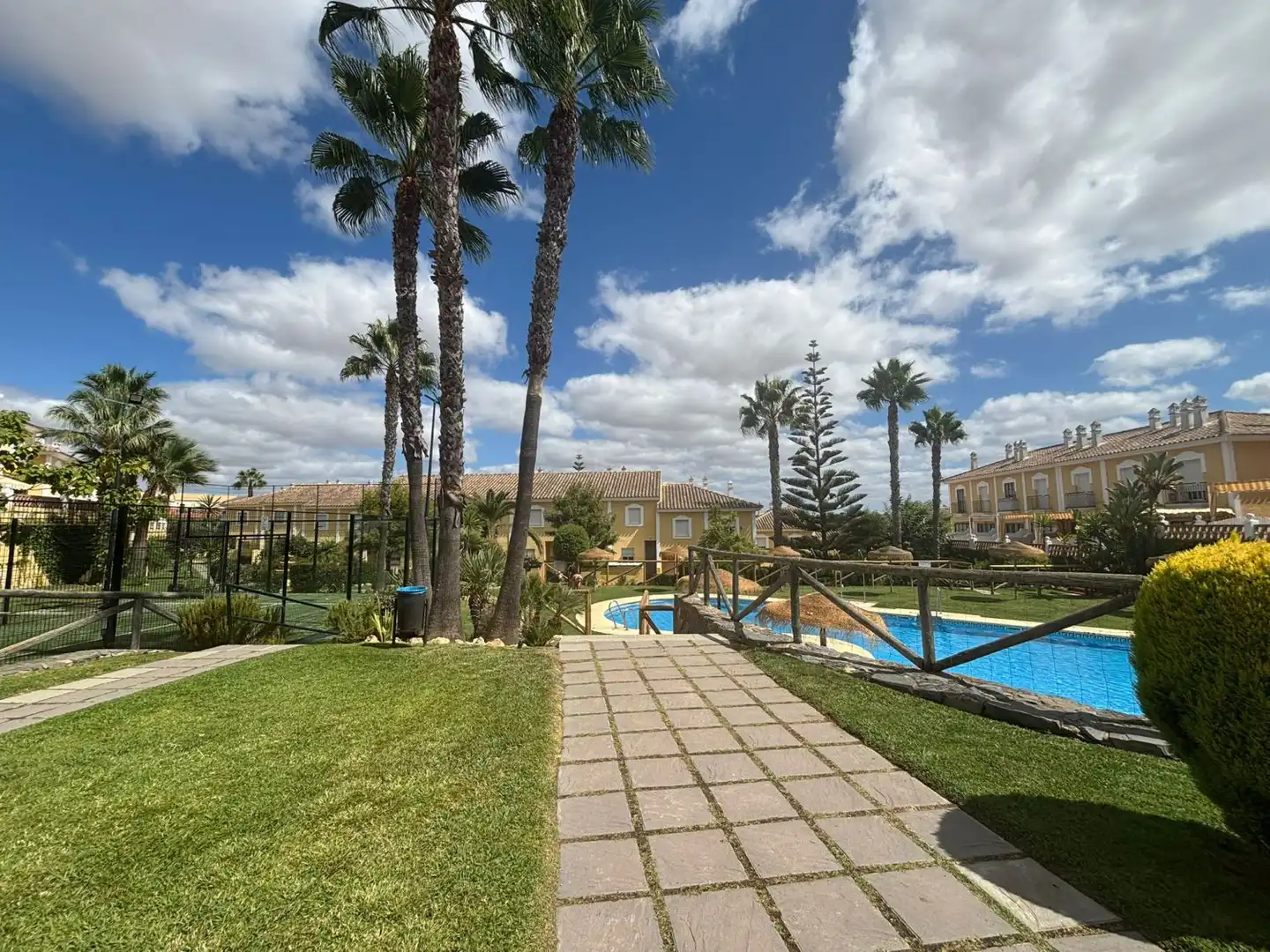 Adossat amb piscina en venda a DE LAS CUMBRES, imagen 31