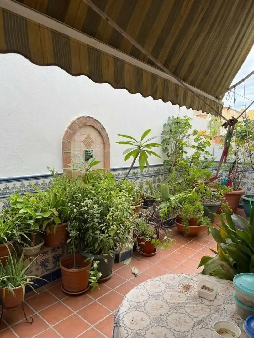 Casa adosada en venta en Churriana - El Pizarrillo - La Noria-Guadalsol