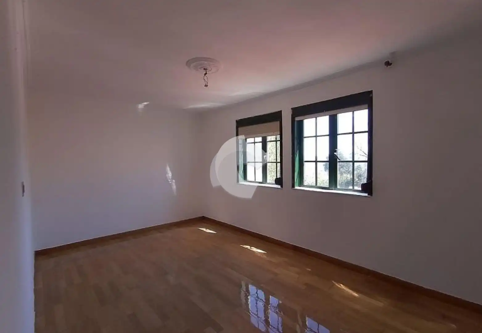Habitación de Casa o chalet en venta en Lalín con Jardín privado
