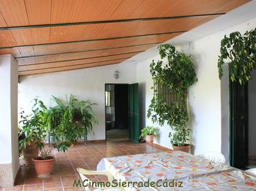 Landhaus mit Garten zum Verkauf in 7 parcela 49