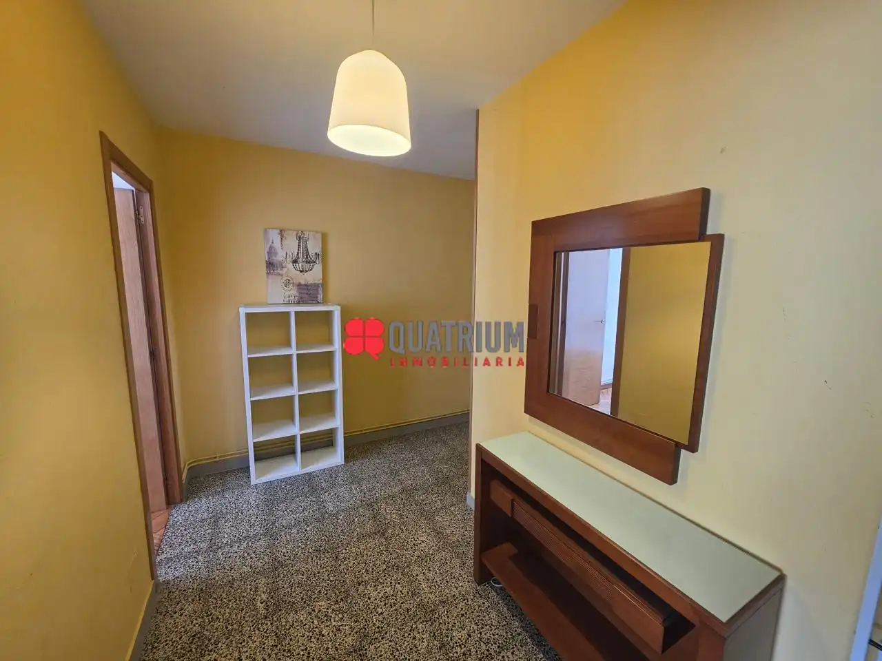 Flat for rent in Avenida de Rosalía de Castro, Ensanche - Sar