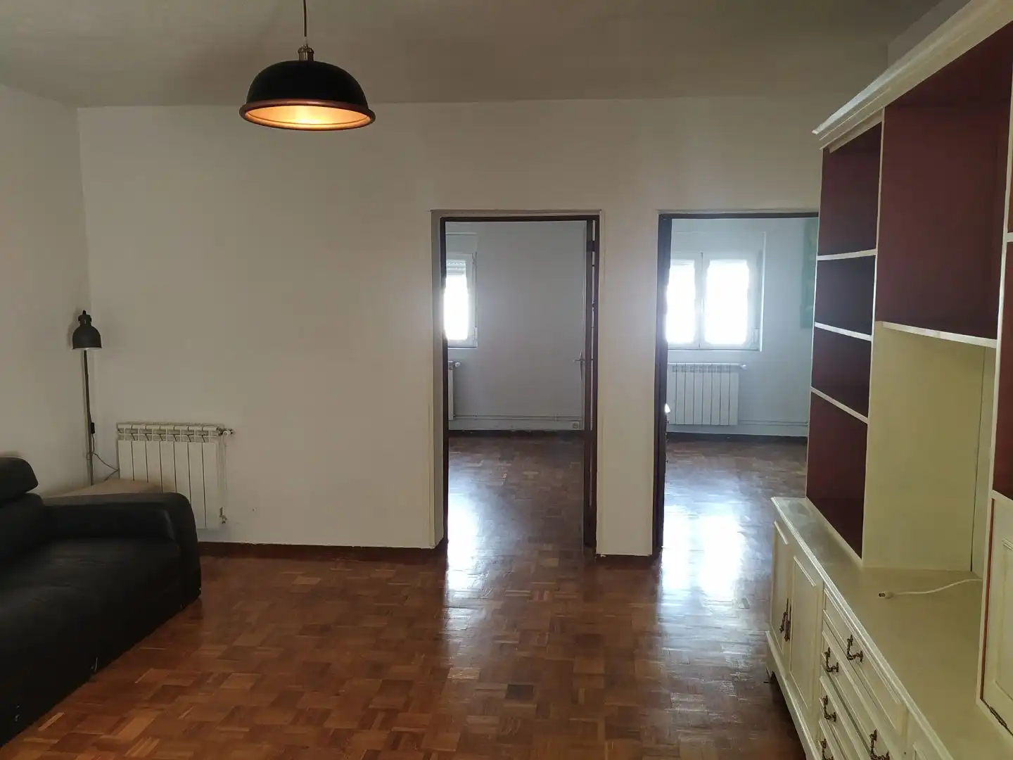 Living room of Flat for sale in Moncloa - Aravaca