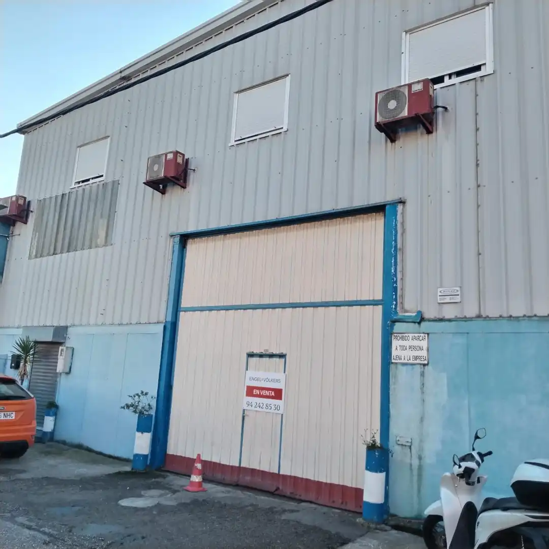 Nau industrial en venda a Avenida Primero de Mayo 19, imagen 14