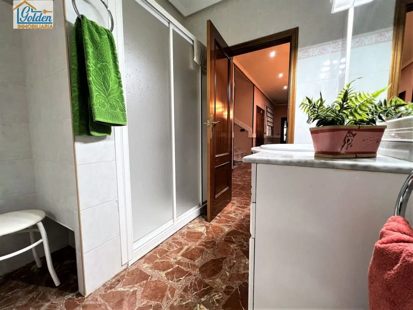 Casa o xalet en venda en Don Benito amb Aire condicionat, Jardí privat i Terrassa