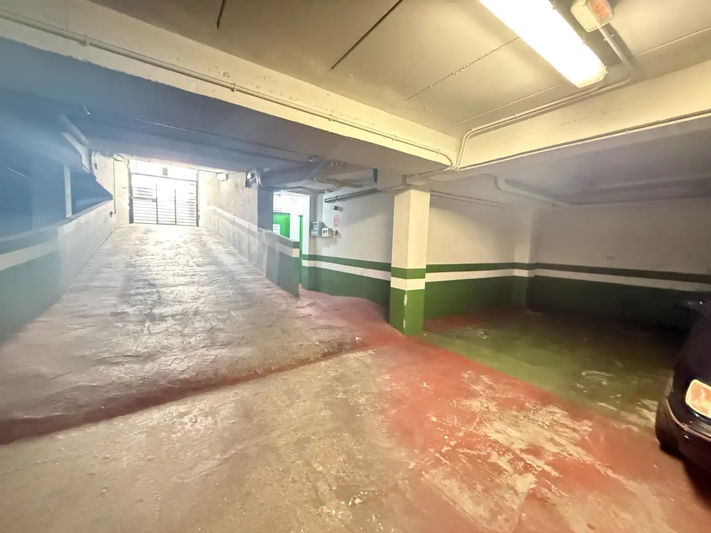 Parking de Piso en venta en Palencia con Calefacción, Parquet y Trastero