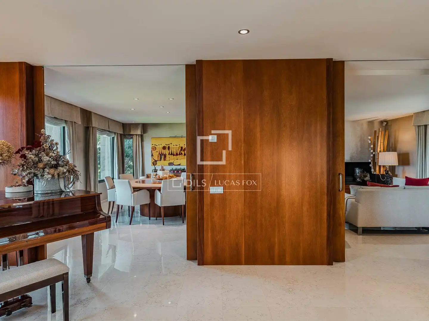 Villa avec piscine à vendre à Sarrià - Sant Gervasi, imagen 29