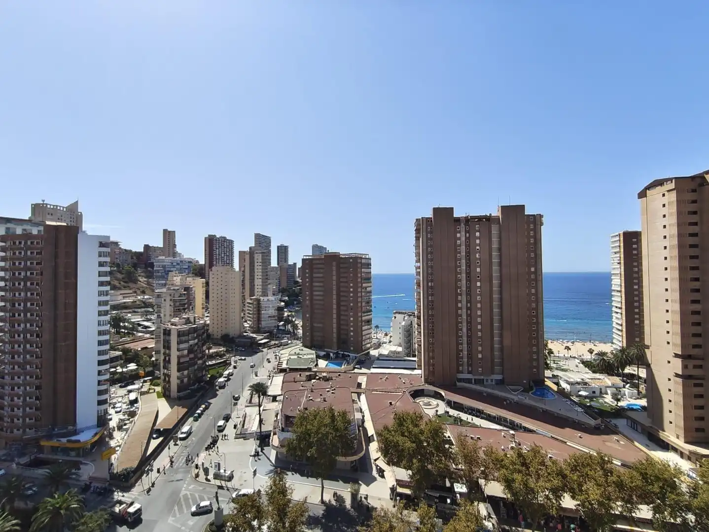 Apartamento con piscina en venta en Avenida AMETLLA DE MAR, imagen 3