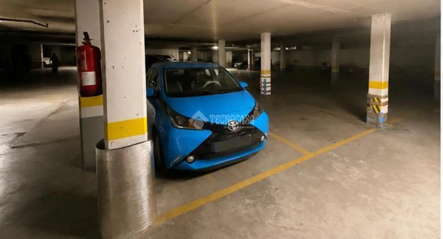 Parking de Garaje en venta en Valladolid