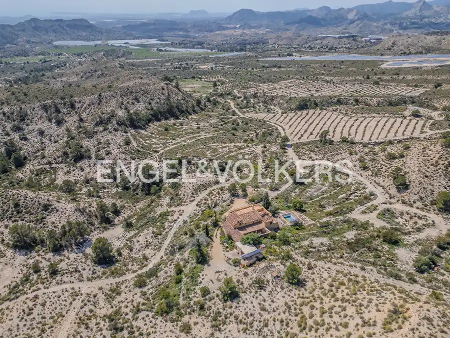 Xalet amb terrassa en venda a Jijona / Xixona, imagen 27