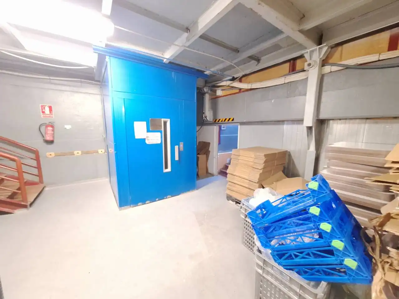 Industrial building for transfer in El Naranjo, imagen 10