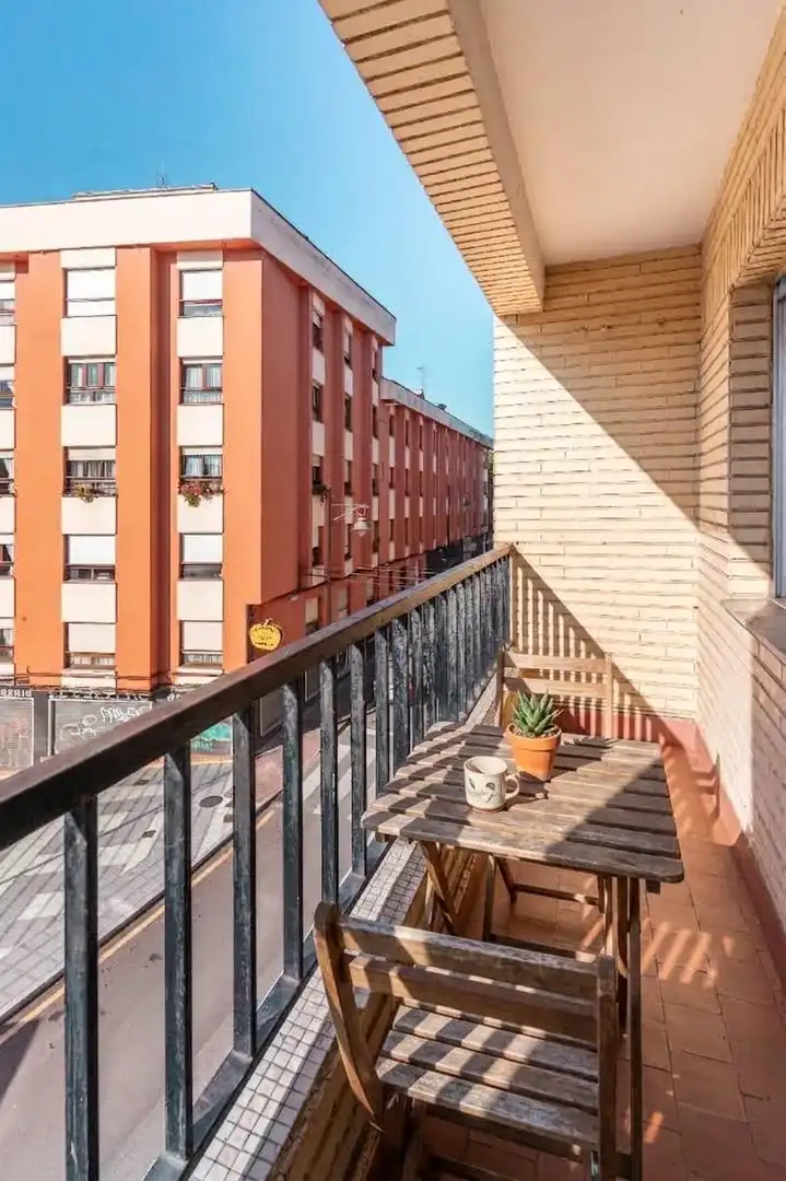 Terrassa de Pis en venda en Siero amb Calefacció, Terrassa i Traster