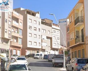 Exterior view of House or chalet for sale in  Ceuta Capital