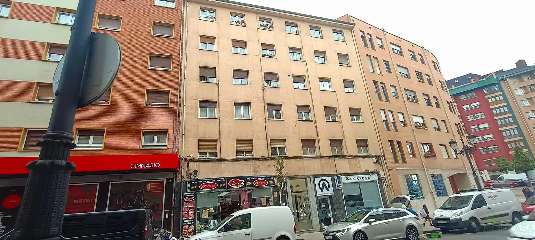 Pis amb ascensor en venda a Aureliano San Roman, imagen 32