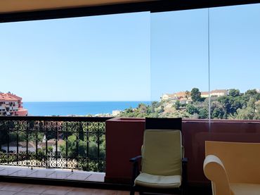 Penthouse mit Pool zum Verkauf in Torreblanca del Sol