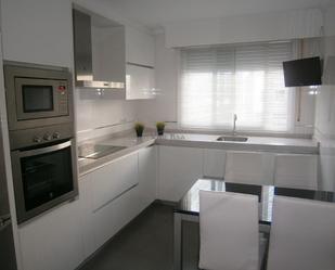 Kitchen of Apartment for sale in San Cibrao das Viñas