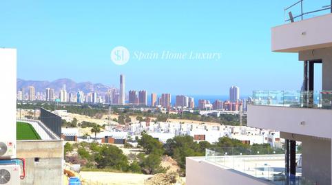 Foto 5 de Dúplex en venta en Calle Bolivia, Balcón de Finestrat - Terra Marina, Finestrat