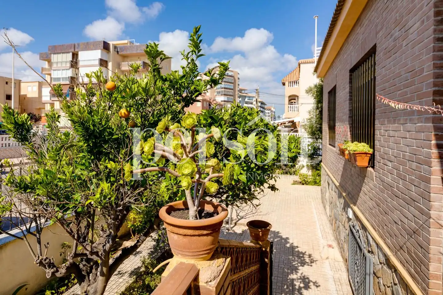 Villa mit Garten zum Verkauf in La Mata, imagen 56