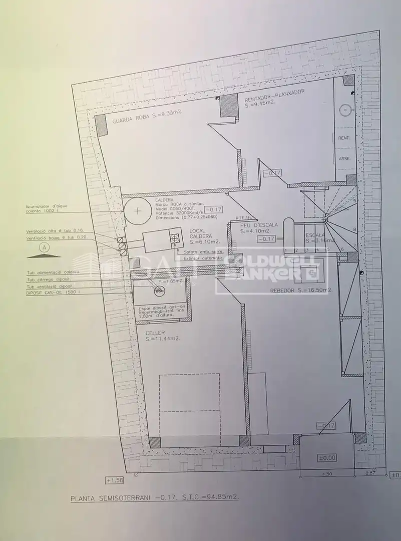 5-bedroom townhouse for sale in La Massana · 59 of 60
