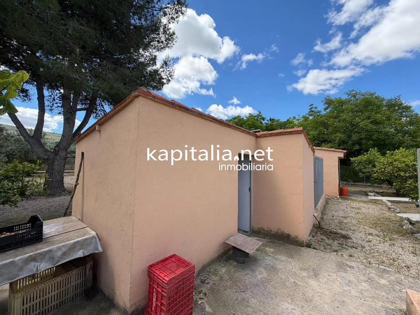 Chalet con jardín en venta en Sant Josep - Zona Hospital, imagen 12