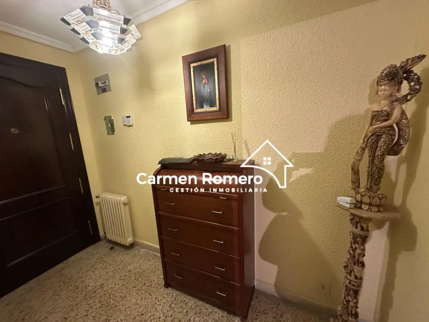 Habitación de Piso en venta en Salamanca con Aire acondicionado, Calefacción y Terraza