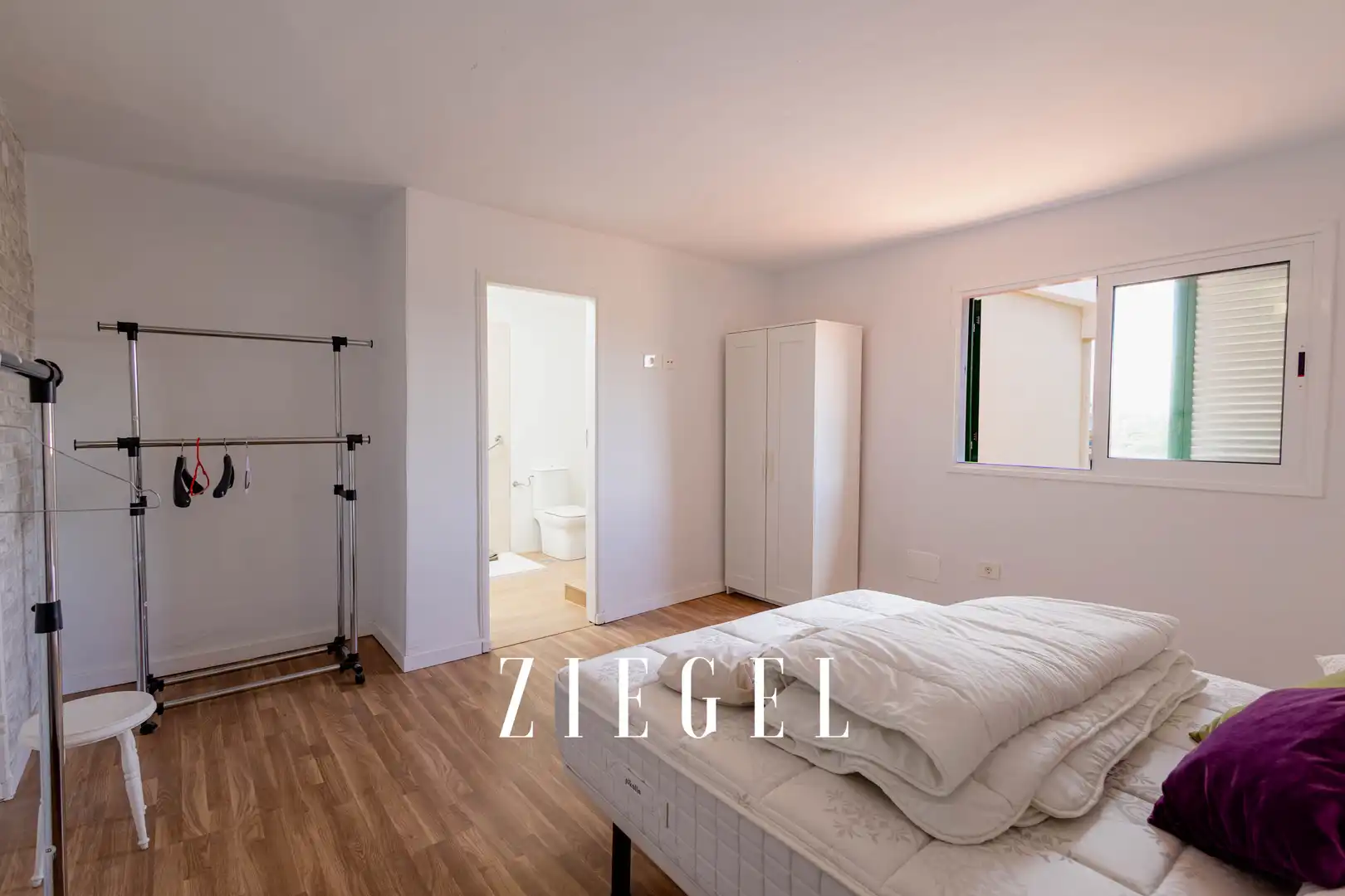Bedroom of Houses for sale in San Cristóbal de la Laguna  with Private garden, Terrace and Storage room